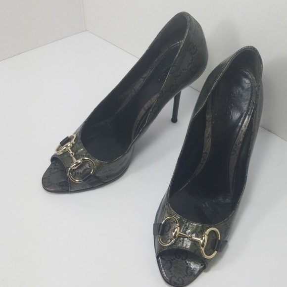Gucci Shoes - ♥️ Beautiful Gucci heels